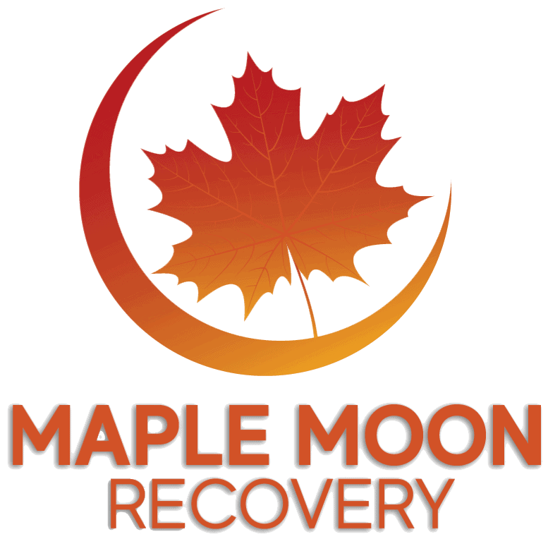 Maple Moon Recovery logo