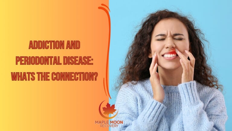 addiction and Periodontal Disease